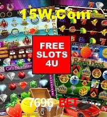 Experiência VIP 7696 Bet